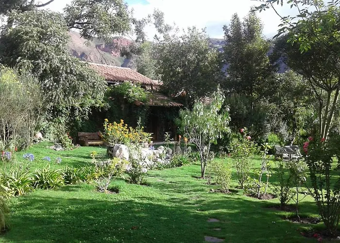 Perayoc Alojamento Urubamba