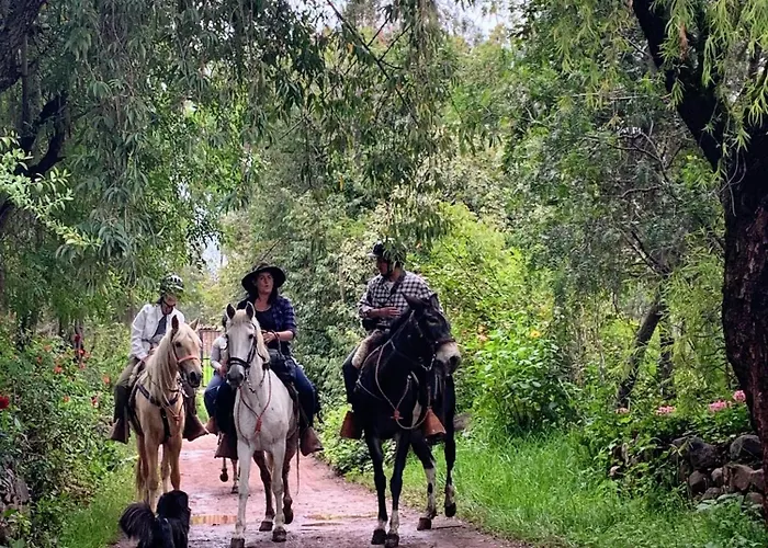 Perayoc Alojamento Urubamba