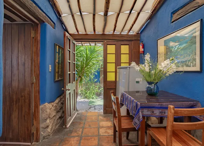 Alojamento Perayoc Urubamba