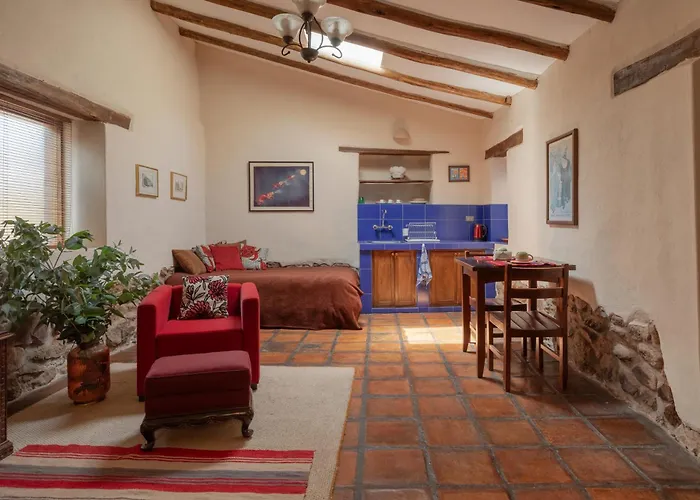 Perayoc Alojamento Urubamba