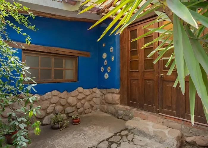 Perayoc Alojamento Urubamba